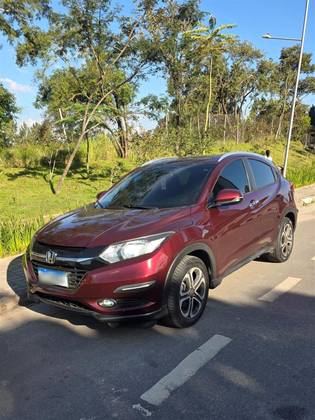 HONDA HR-V 1.8 16V FLEX EXL 4P AUTOMÁTICO HONDA HR-V 1.8 16V FLEX EXL 4P AUTOMÁTICO